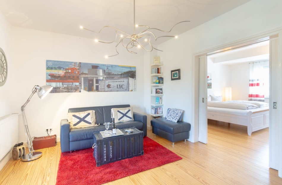 Ferienwohnung Alte Liebe 1