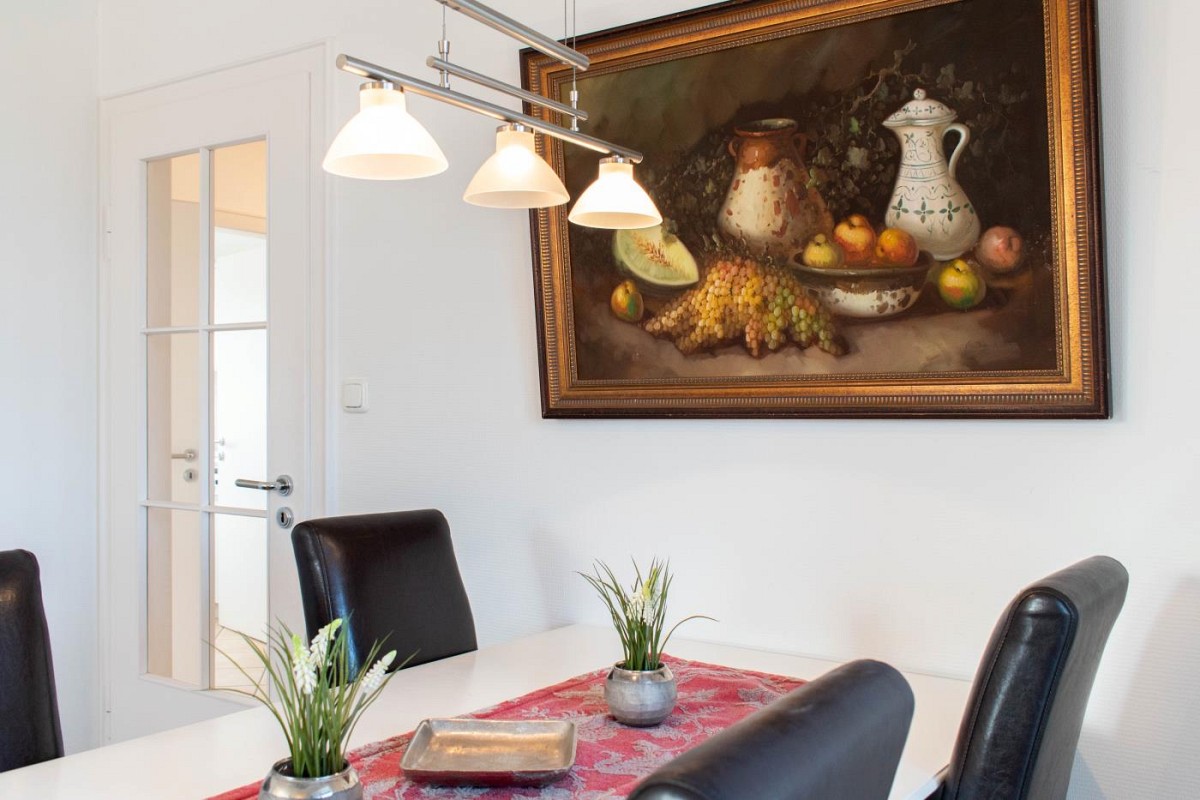 Ferienwohnung Austernfischer