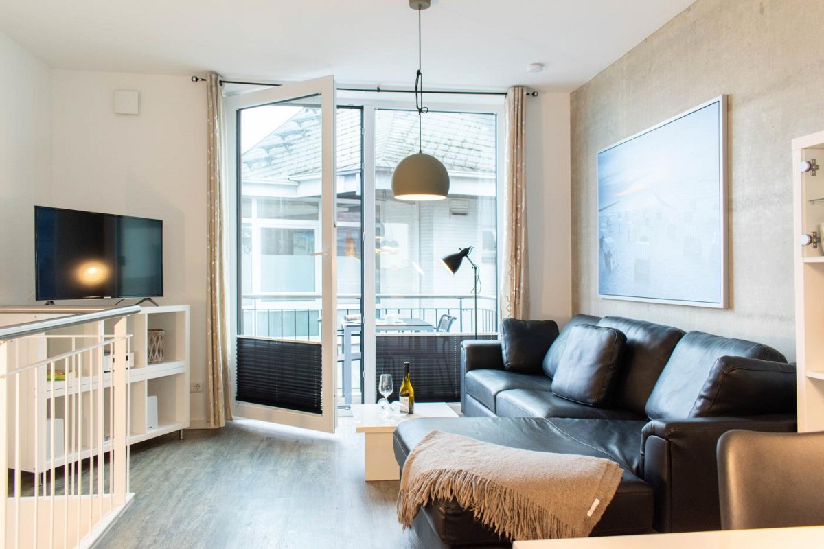 Ferienwohnung Hafenkante