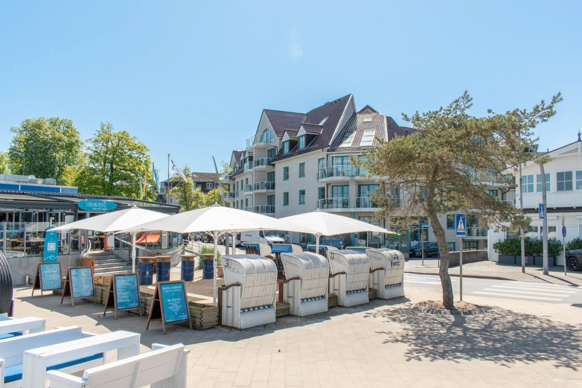 Ferienwohnung BeachSide No. 19