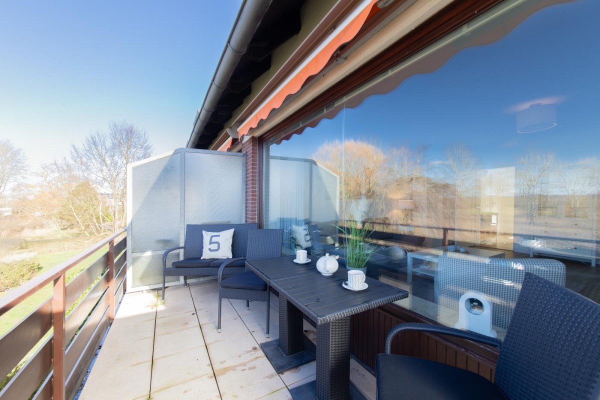 Ferienwohnung Seegras