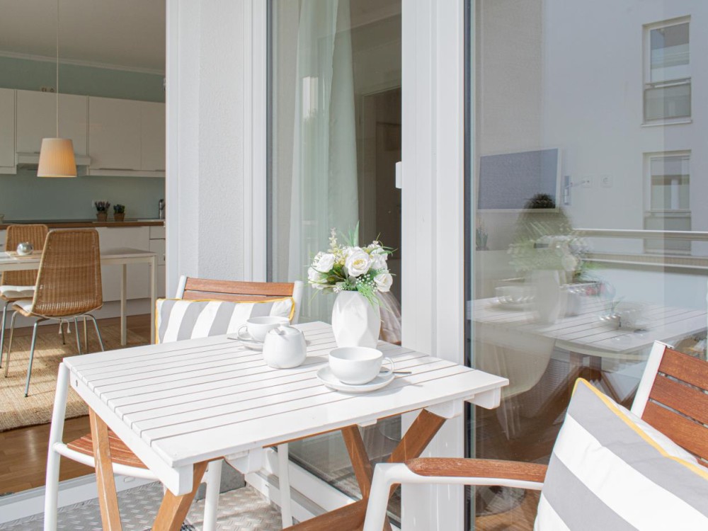 Ferienwohnung Stranddüne B 10