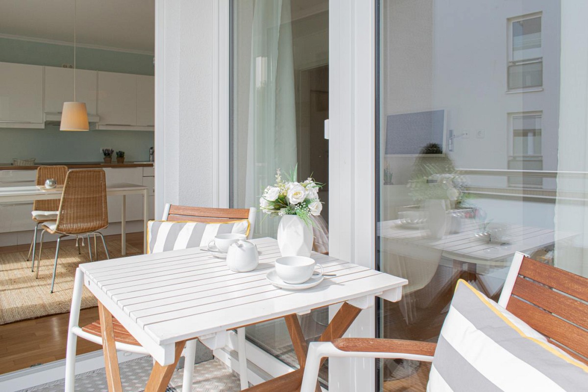 Ferienwohnung Stranddüne B 10