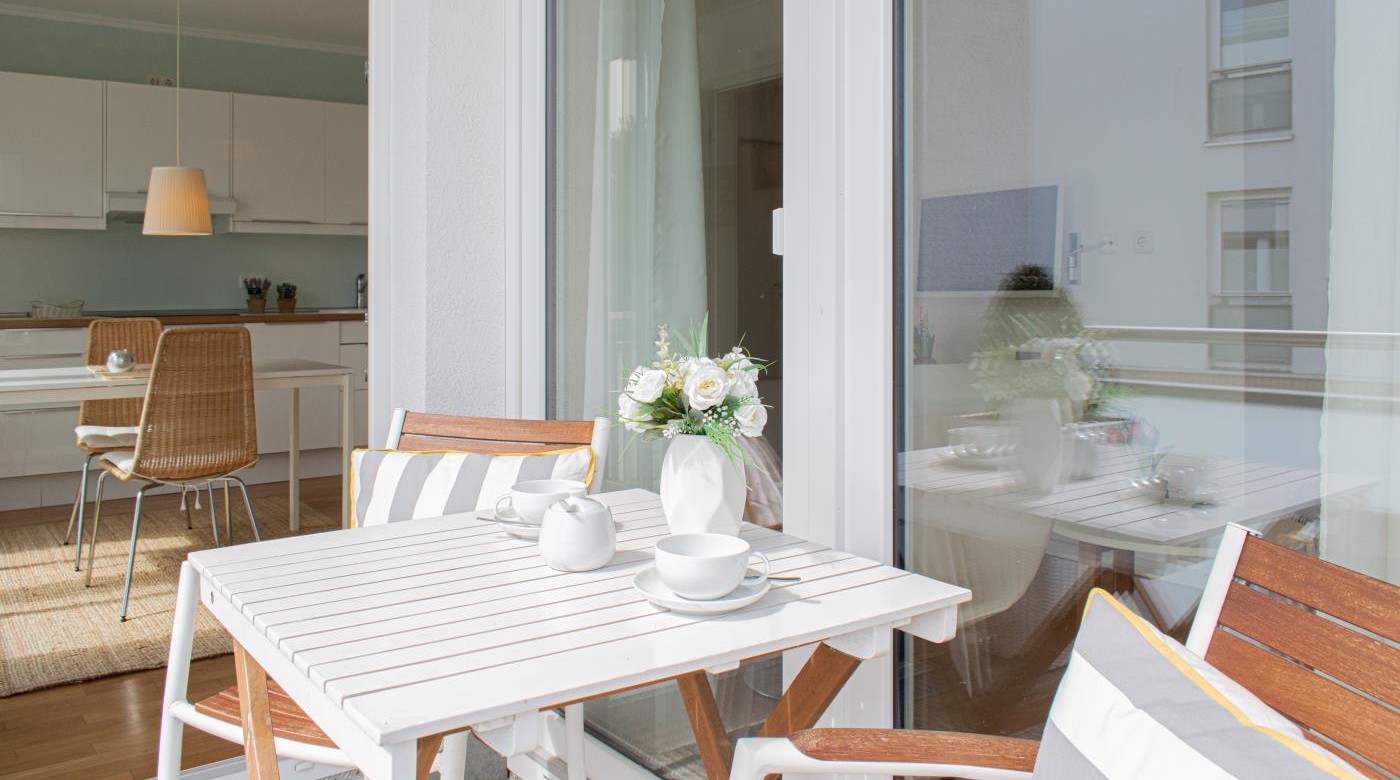 Ferienwohnung Stranddüne B 10