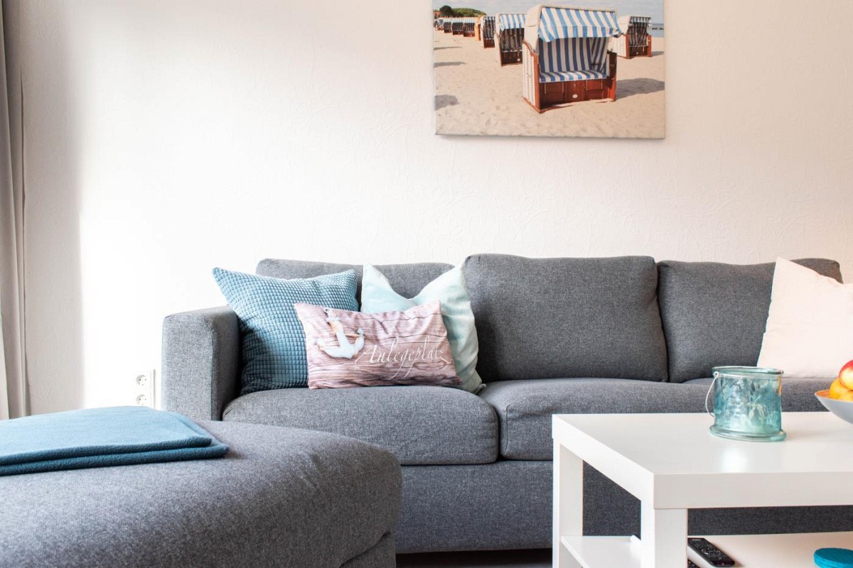 Ferienwohnung Baltic Rose