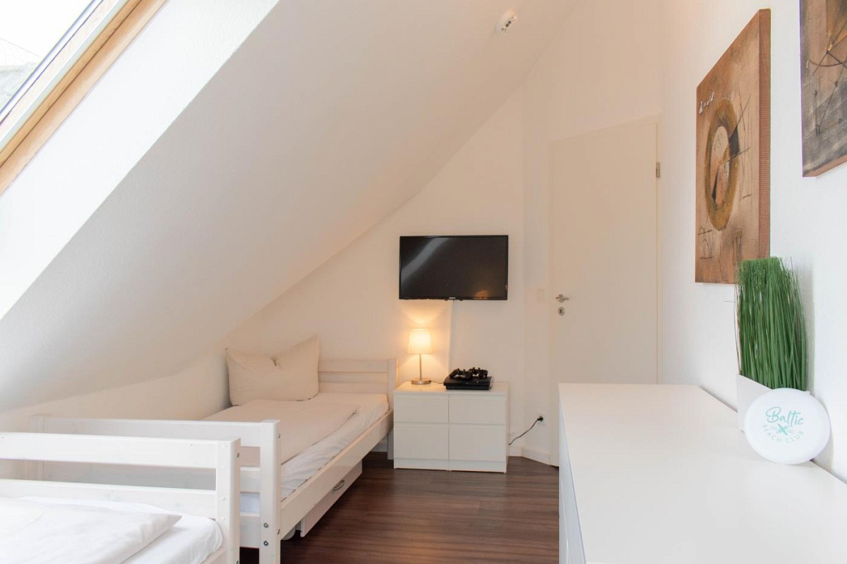 Ferienwohnung Wolkenfreude