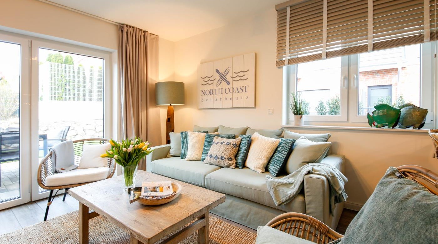 Ferienhaus NORTH COAST