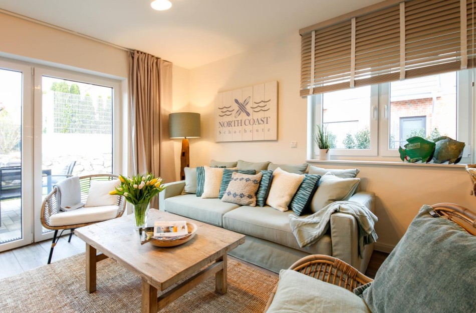 Ferienhaus NORTH COAST