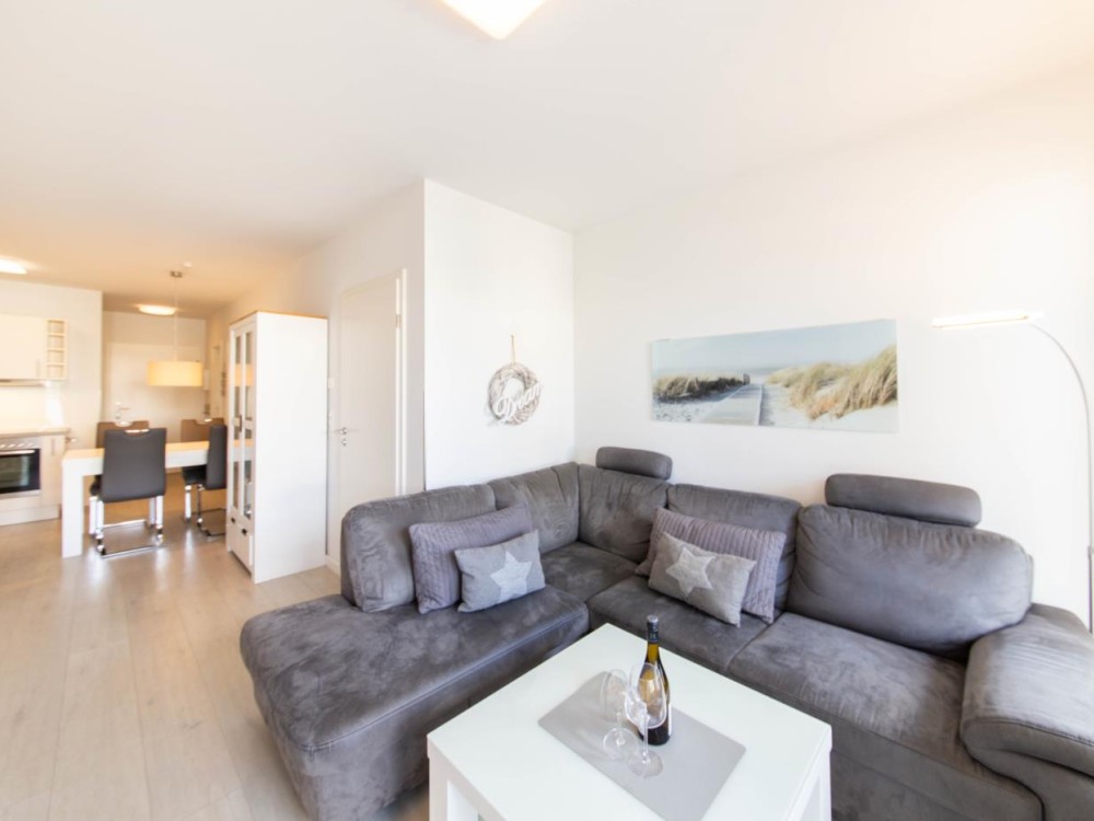 Ferienwohnung Sunshine Beachhouse 111