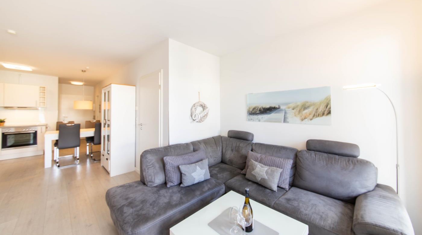 Ferienwohnung Sunshine Beachhouse 111