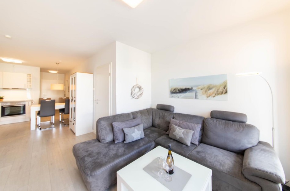 Ferienwohnung Sunshine Beachhouse 111