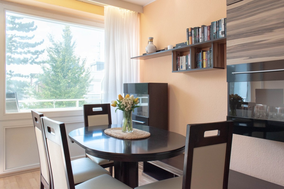 Ferienwohnung Strandhotel