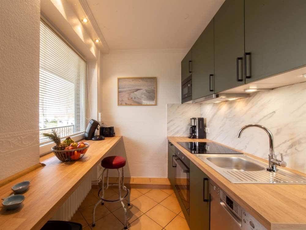 Ferienwohnung Haus Baltic App. 06