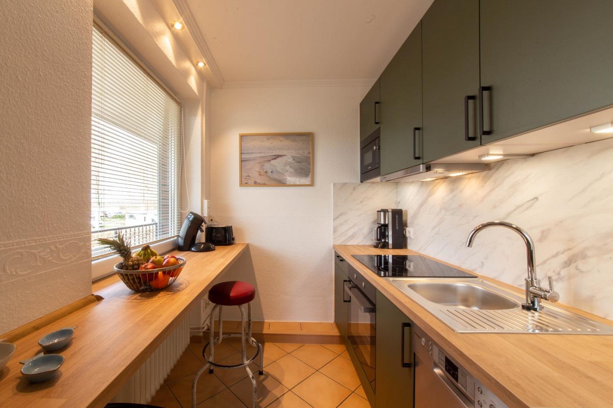 Ferienwohnung Haus Baltic App. 06