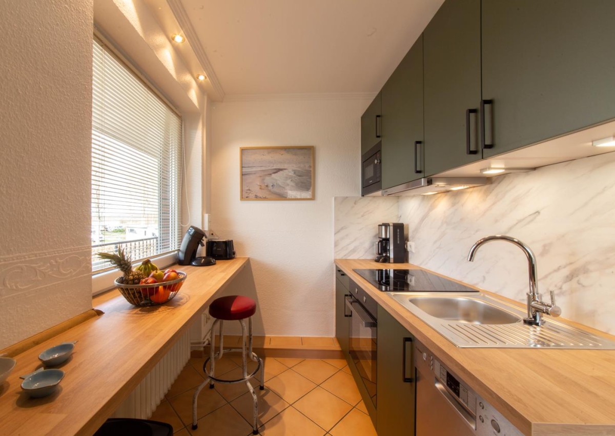 Ferienwohnung Haus Baltic App. 06