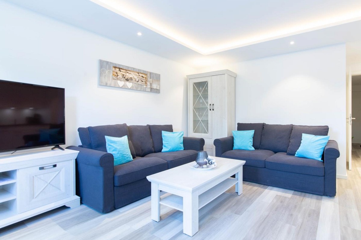 Ferienwohnung Strandstern