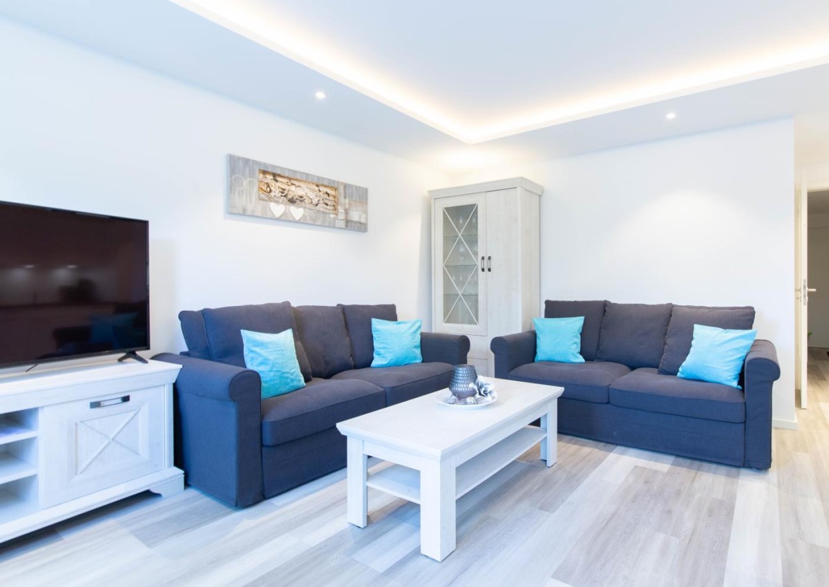 Ferienwohnung Strandstern