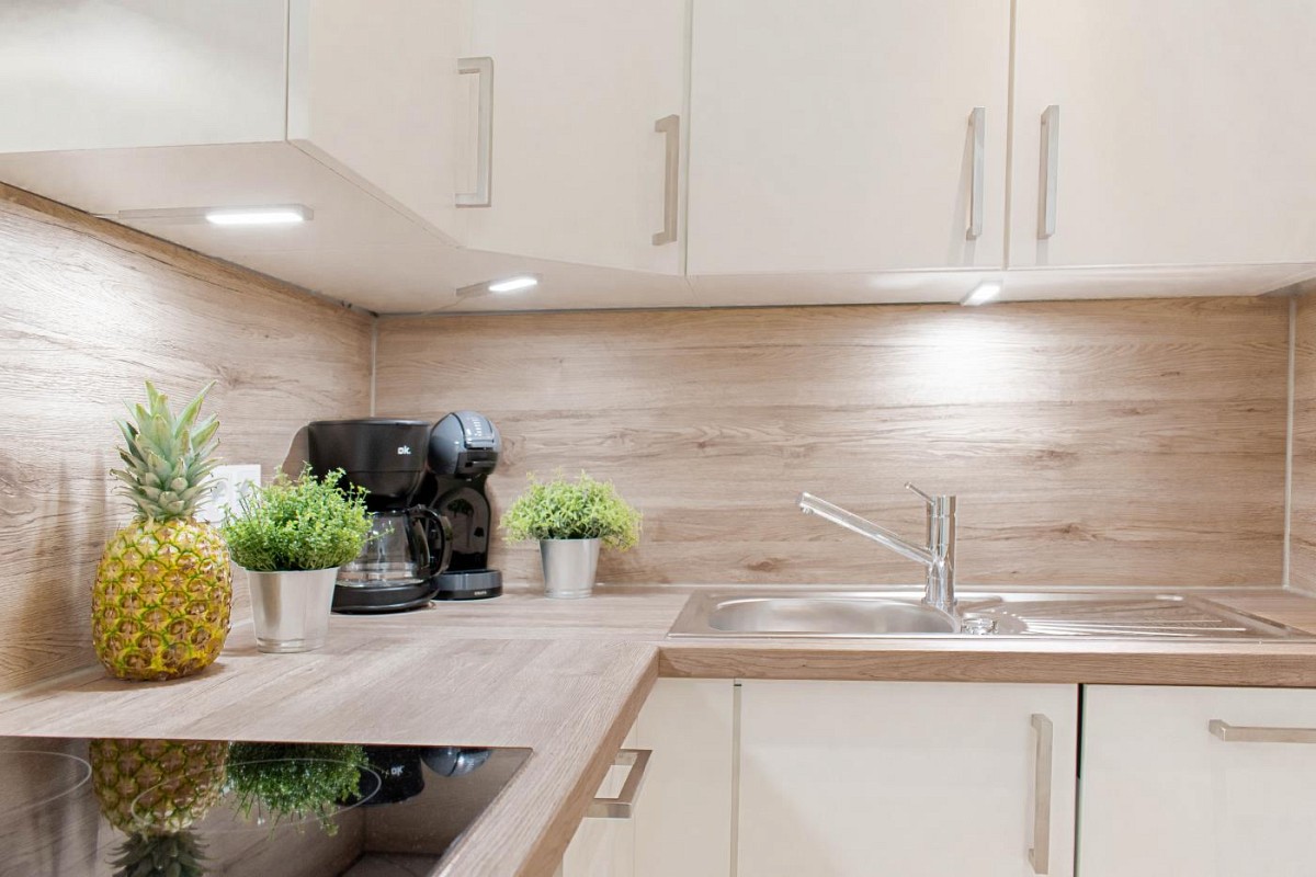 Ferienwohnung Seesand No.08