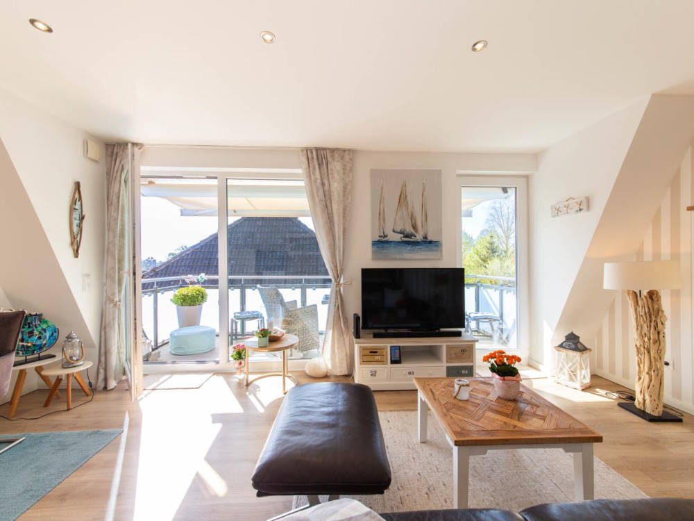 Ferienwohnung Windjammer