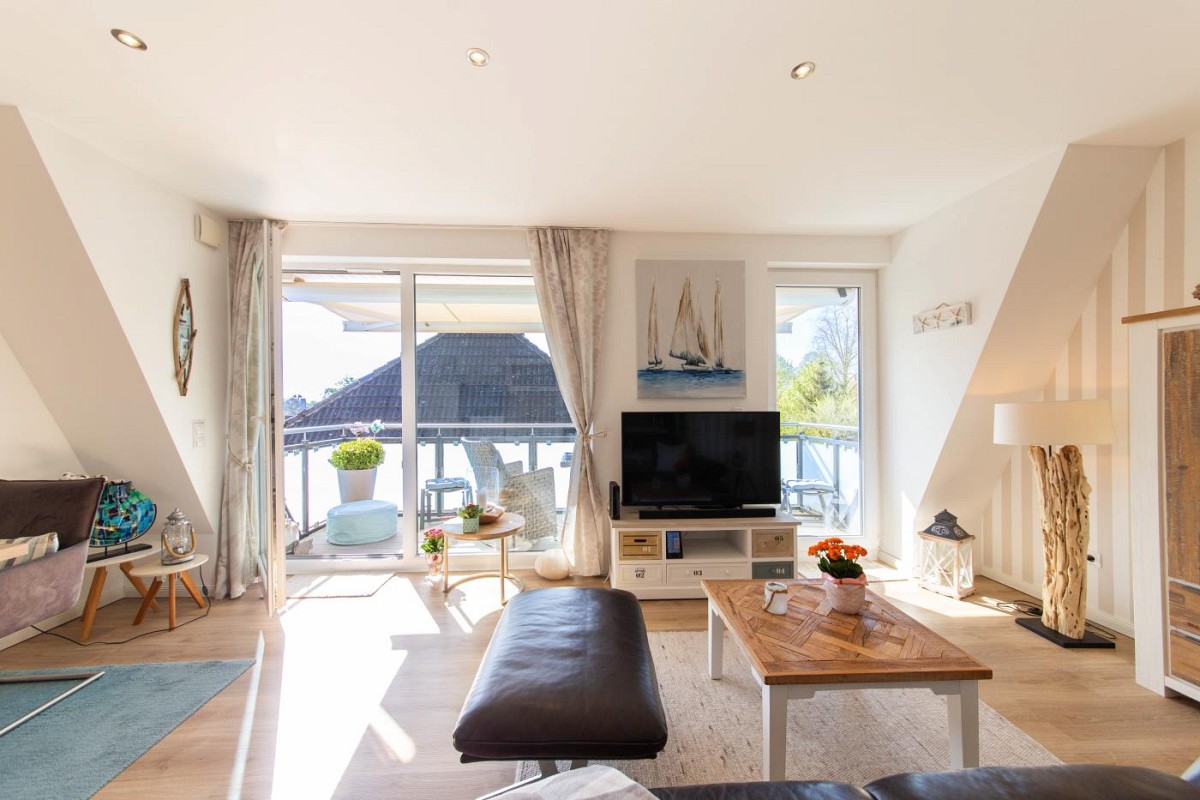 Ferienwohnung Windjammer