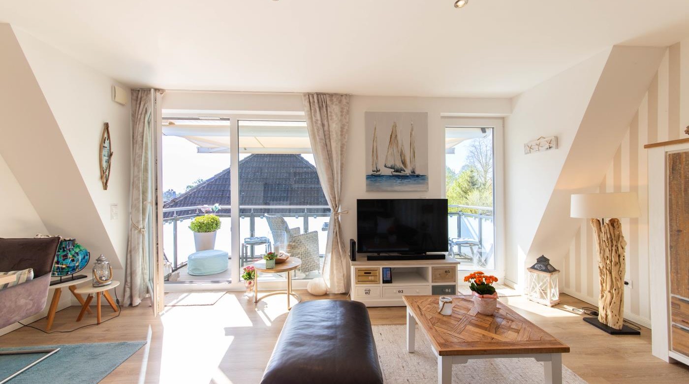 Ferienwohnung Windjammer