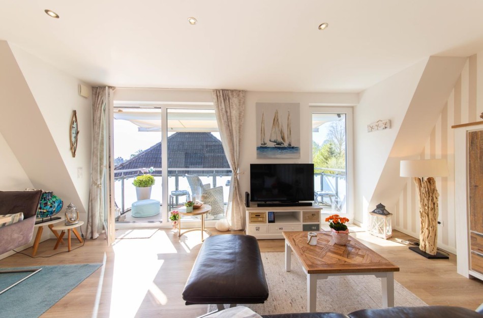 Ferienwohnung Windjammer