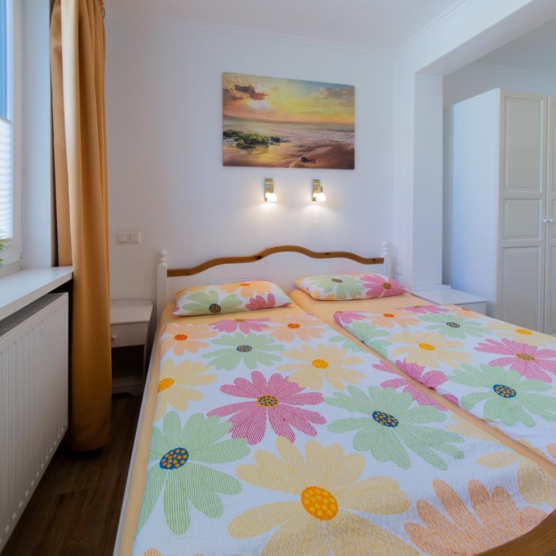 Ferienwohnung Kastanienallee 9
