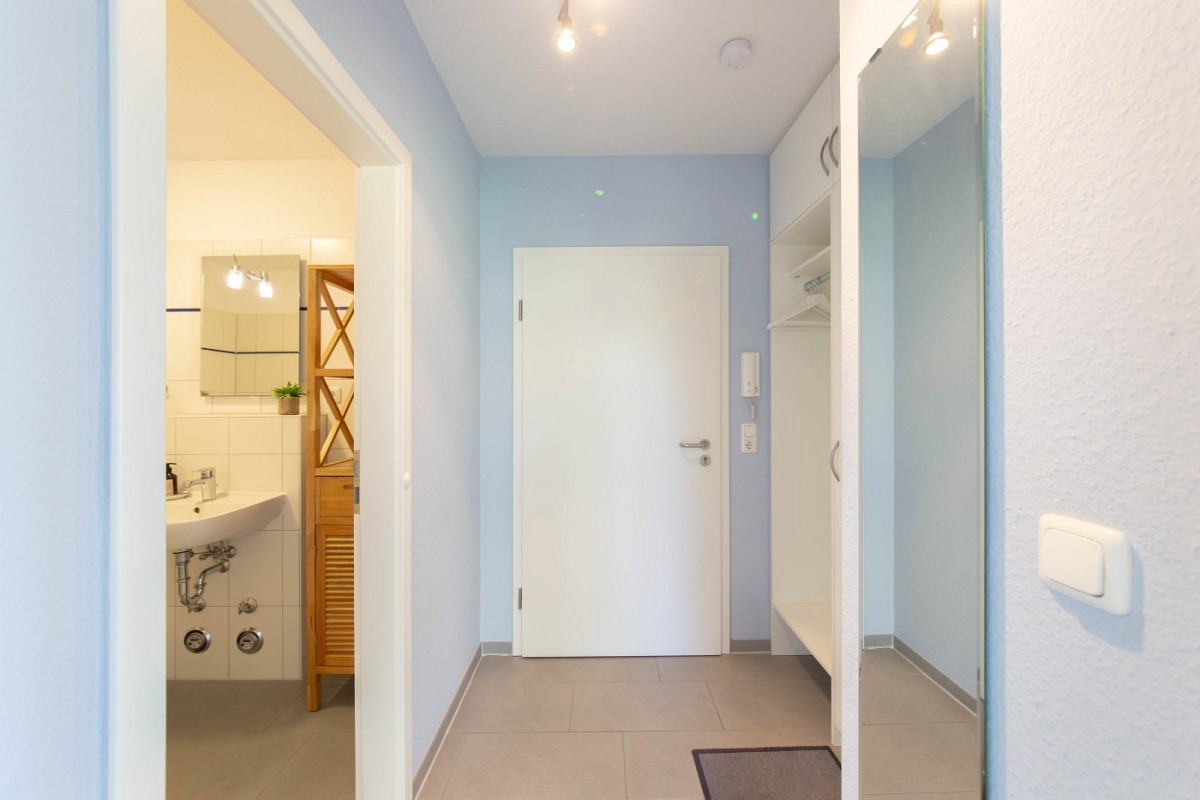 Ferienwohnung Strandläufer