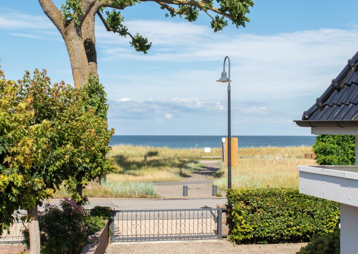 Ferienhaus Das Kleine Strandhaus