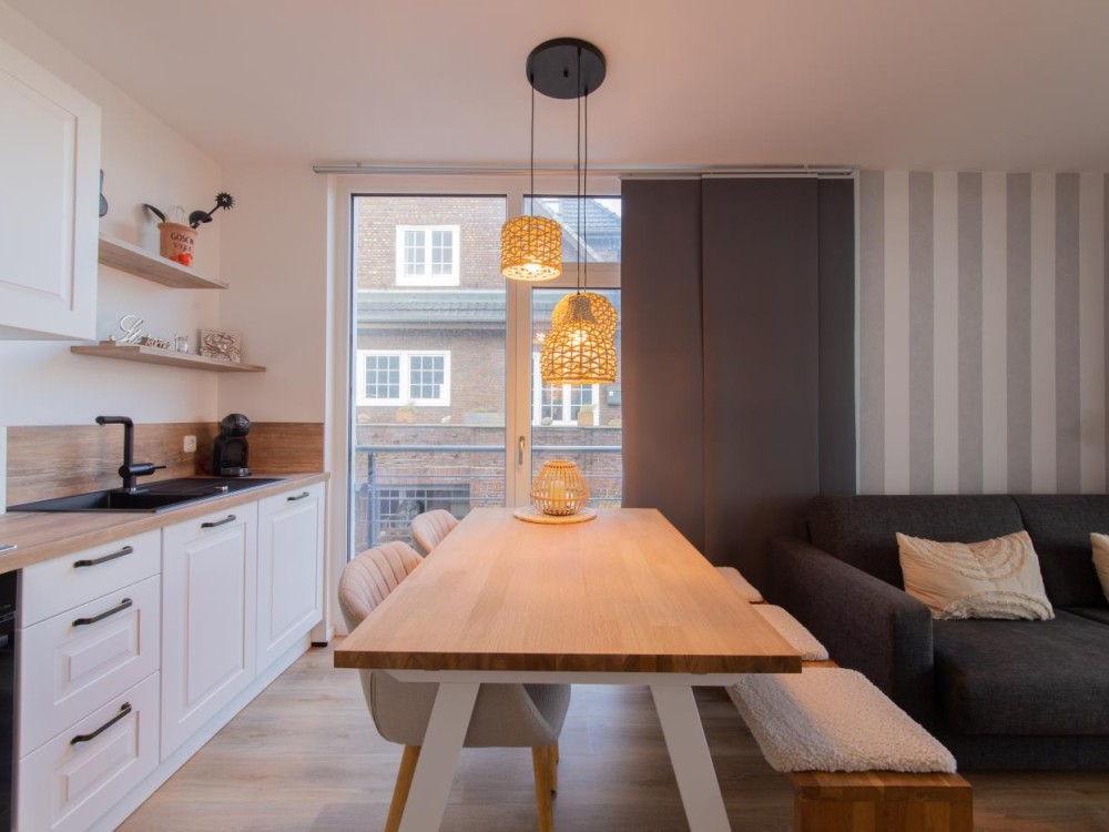 Ferienwohnung 54° Nord App 1