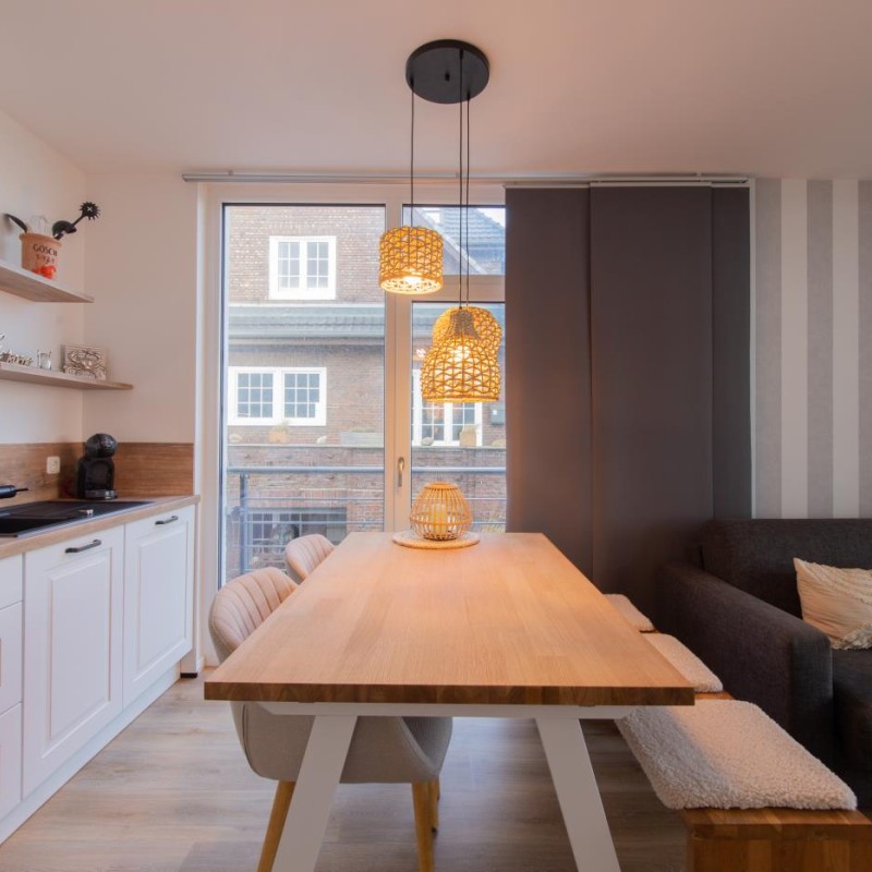 Ferienwohnung 54° Nord App 1