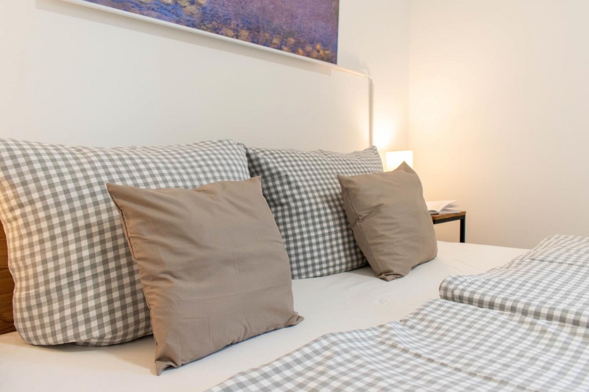 Ferienwohnung Wellenbrecher