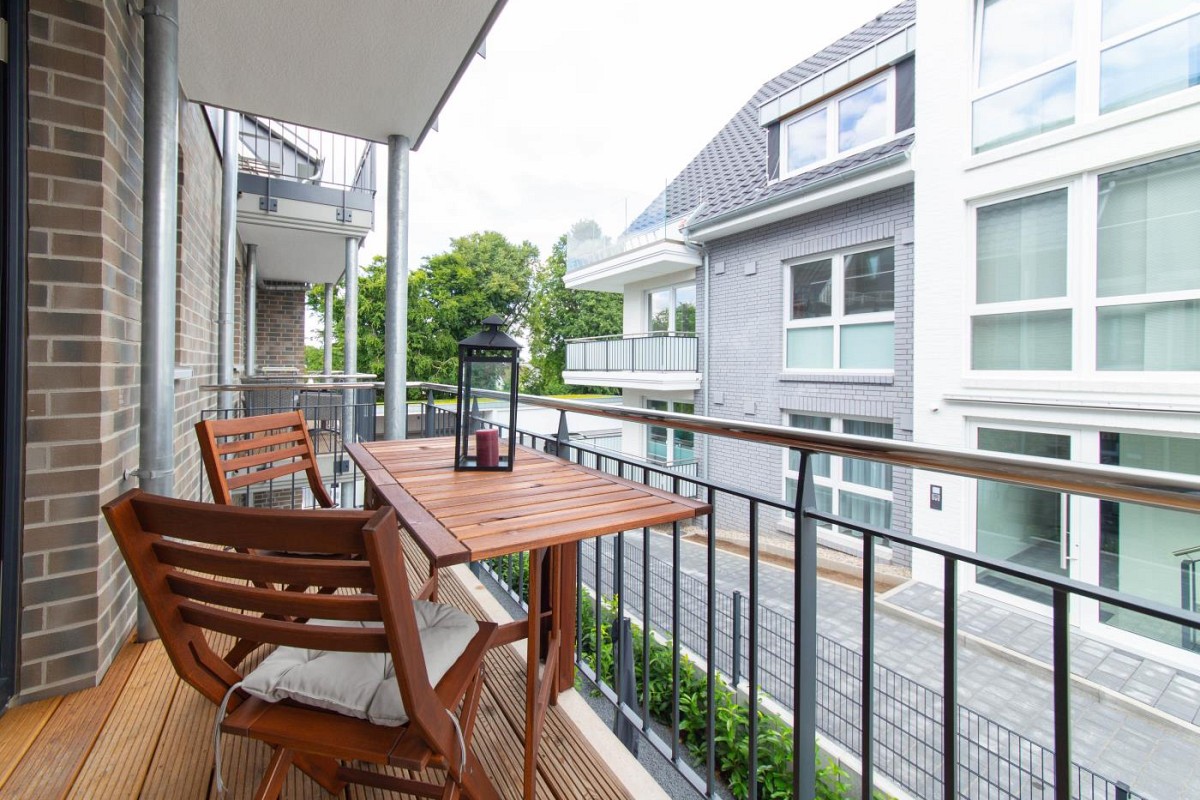 Ferienwohnung Bude 37 Whg 7