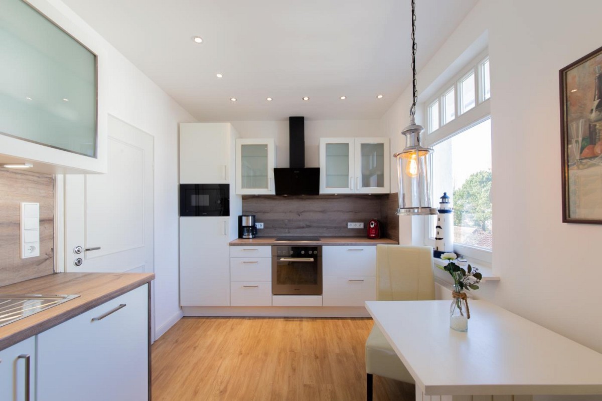 Ferienwohnung Villa Susewind 2