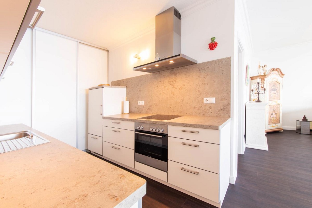 Ferienwohnung Residenz App. 112