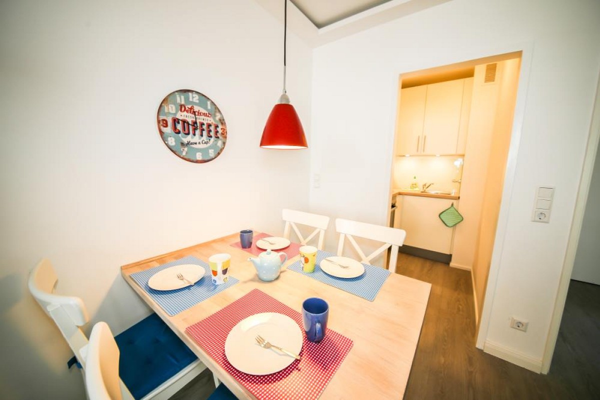 Ferienwohnung Seesternchen 1 