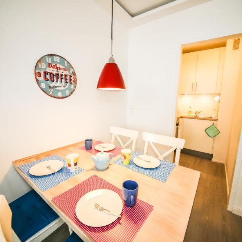 Ferienwohnung Seesternchen 1 