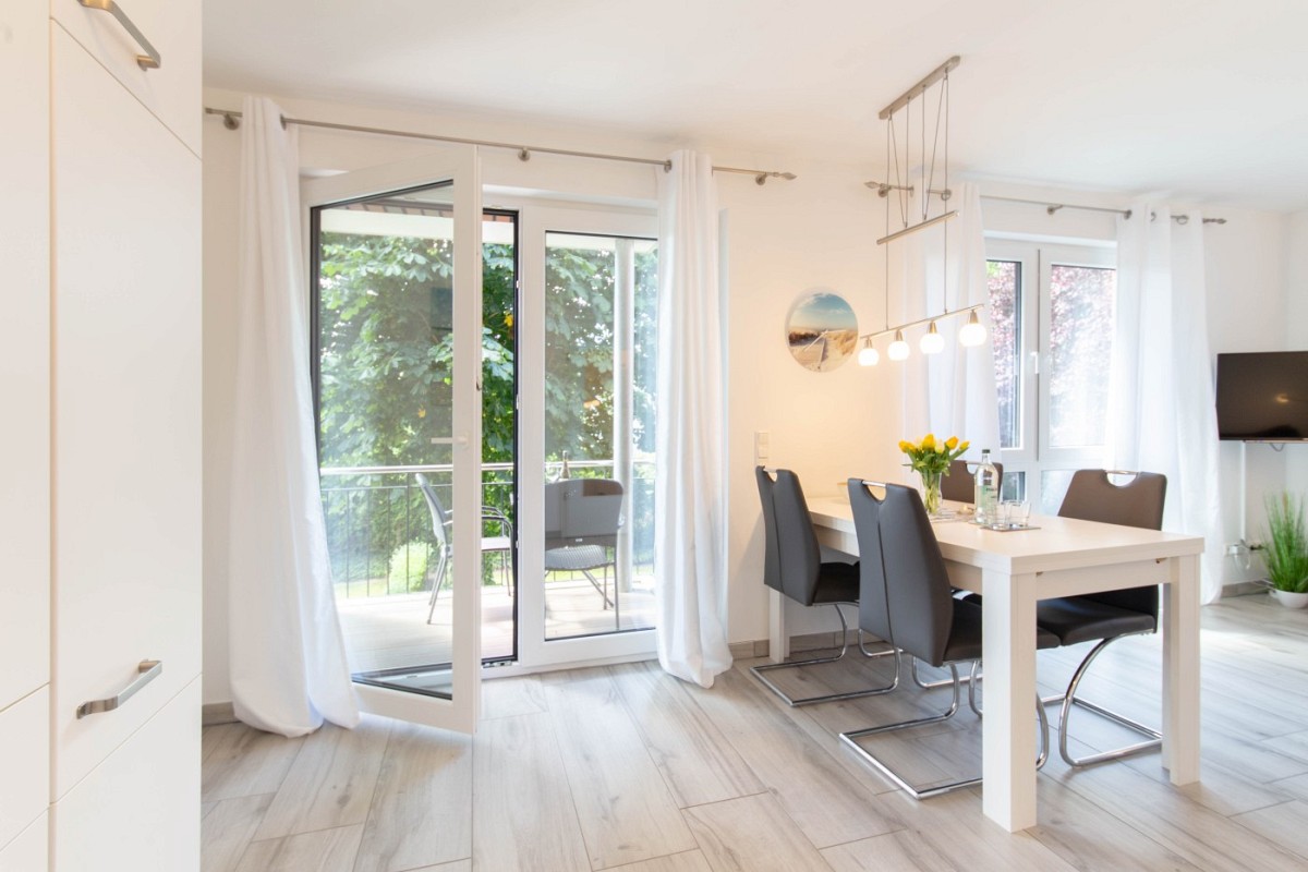 Ferienwohnung Ostseetraum