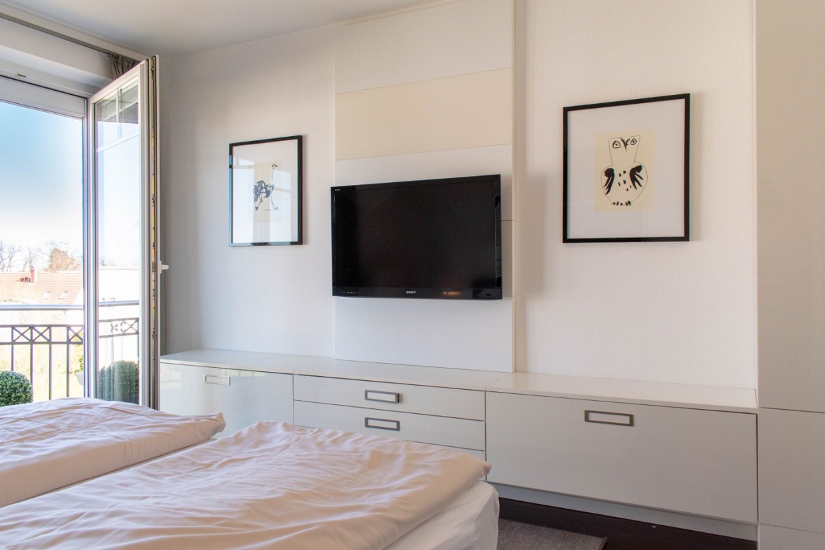 Ferienwohnung Residenz am Redderkrog 