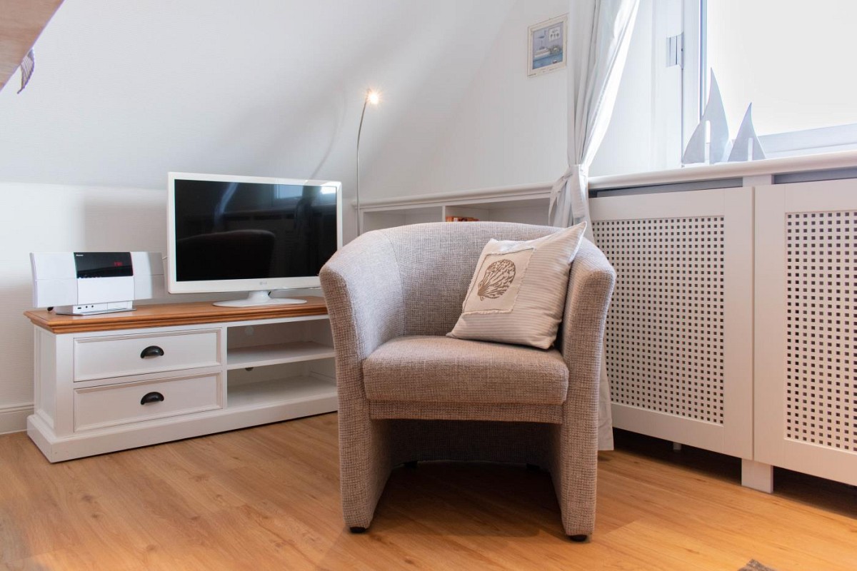Ferienwohnung Lachmöwe