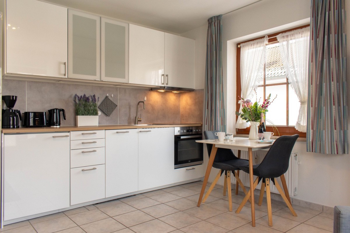 Ferienwohnung Leesegel