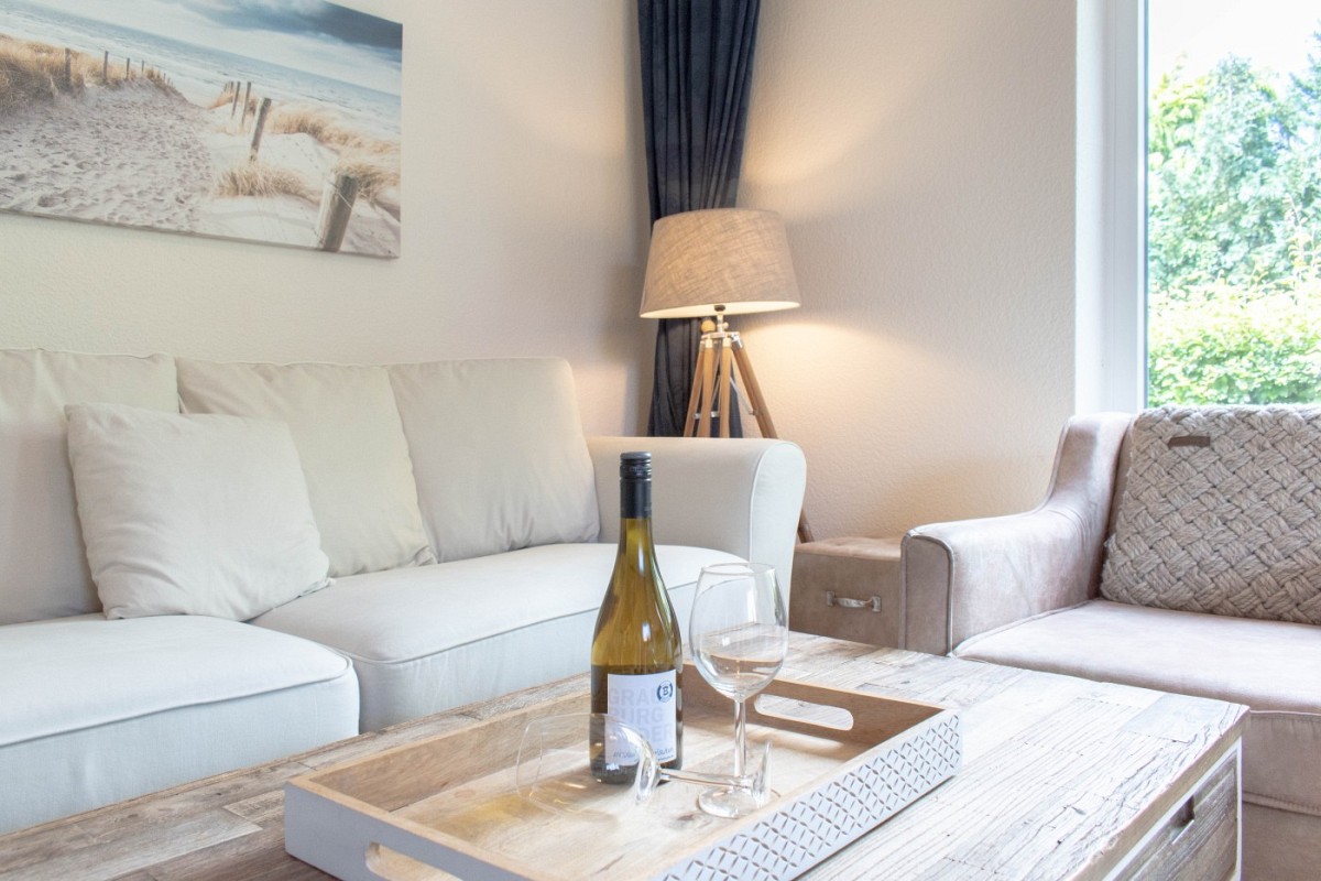 Ferienwohnung Hansa Lounge 20a