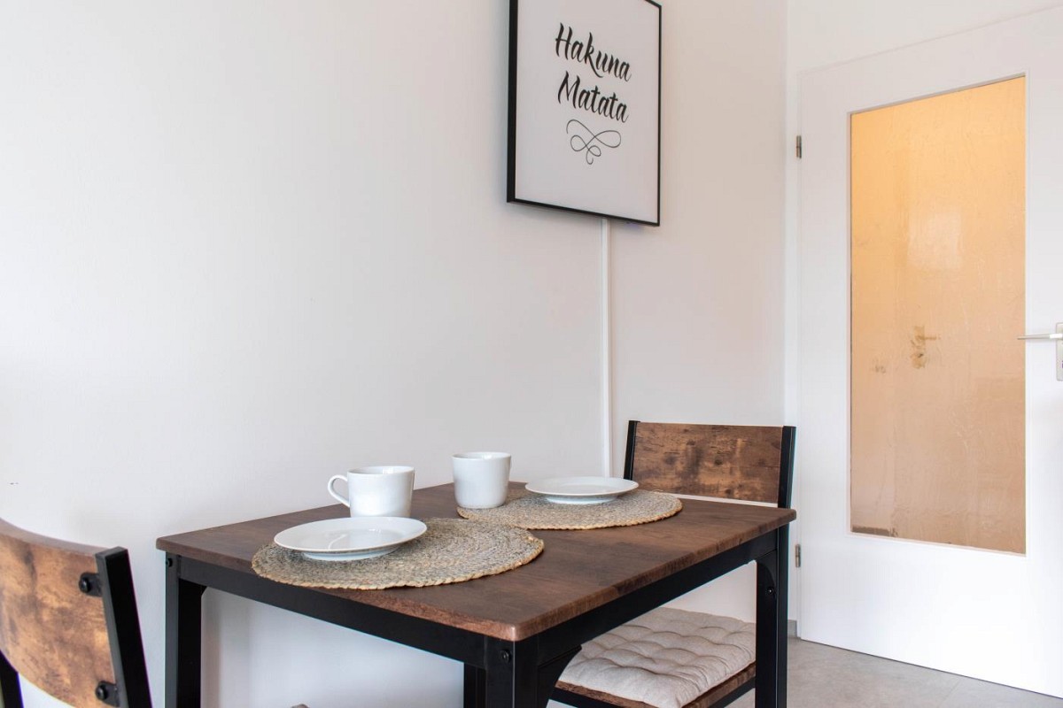 Ferienwohnung Wellenbrecher