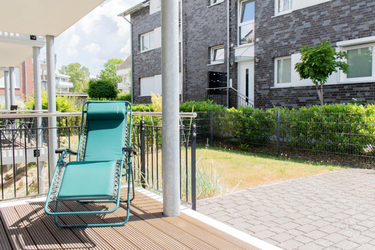 Ferienwohnung Sonnendeck 2