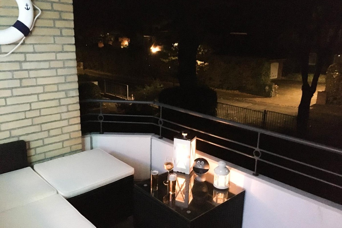 Ferienwohnung Strandbude 11