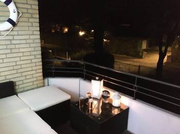 Ferienwohnung Strandbude 11