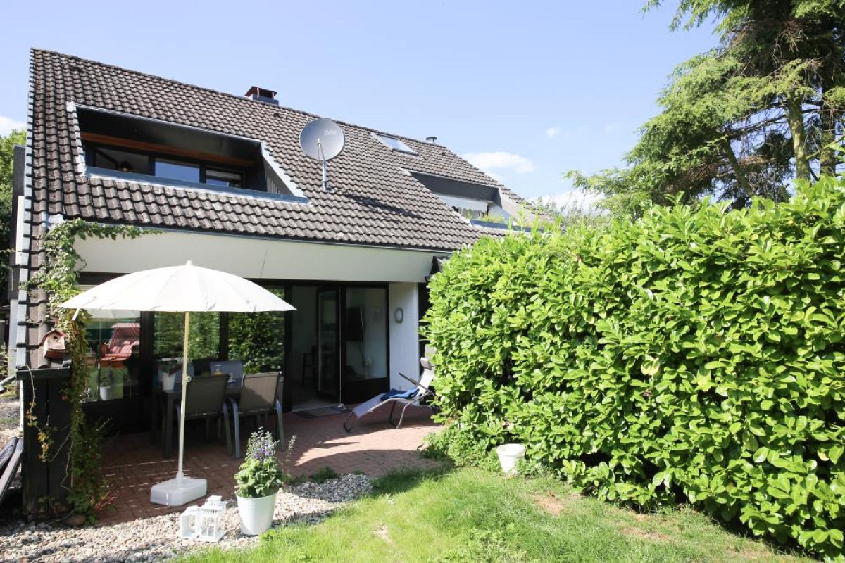 Ferienwohnung Meergarten