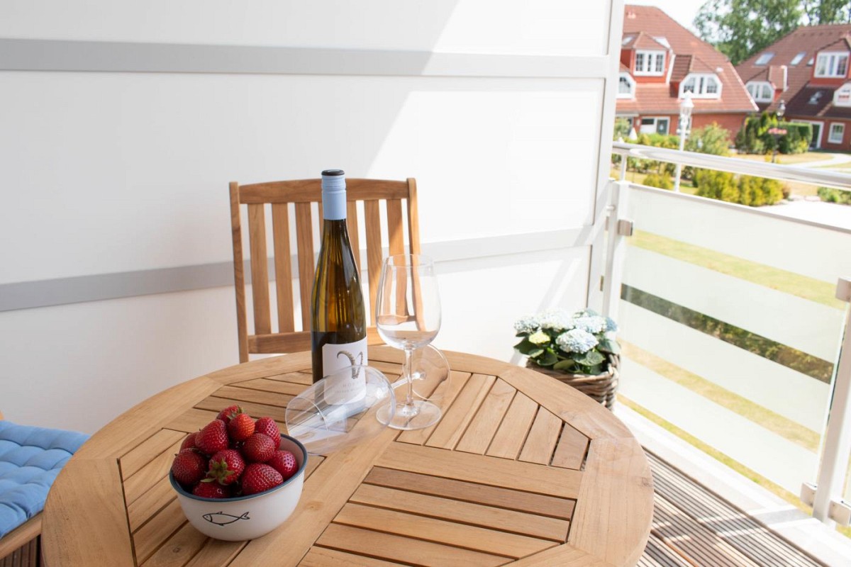 Ferienwohnung Lüttje Mööv