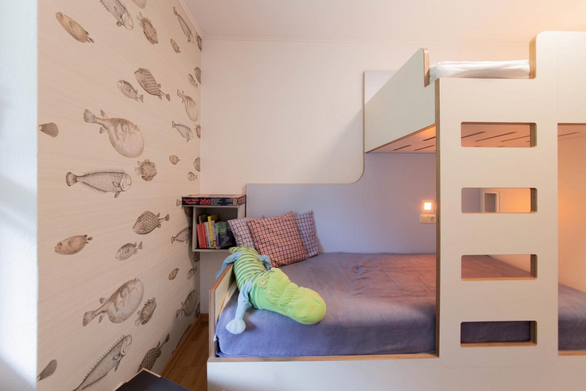 Ferienwohnung Gartenkoje