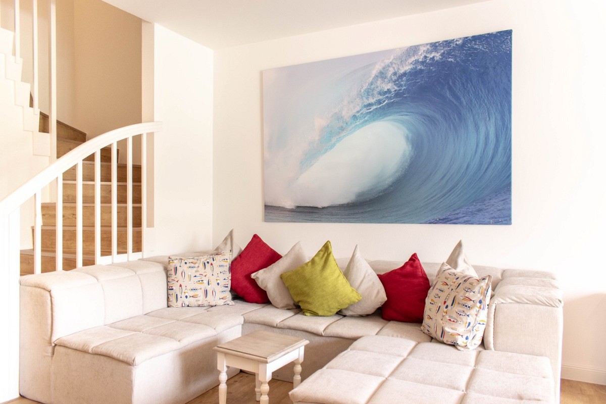 Ferienhaus Haff Huus 2